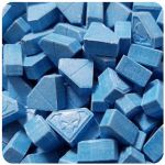 Экстази  Ecstasy Punisher 250 мг MDMA в Соль-Илецке